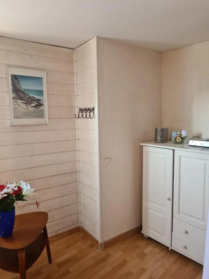 Appartement gîte Les Ajoncs - Closeries du Golfe Theix