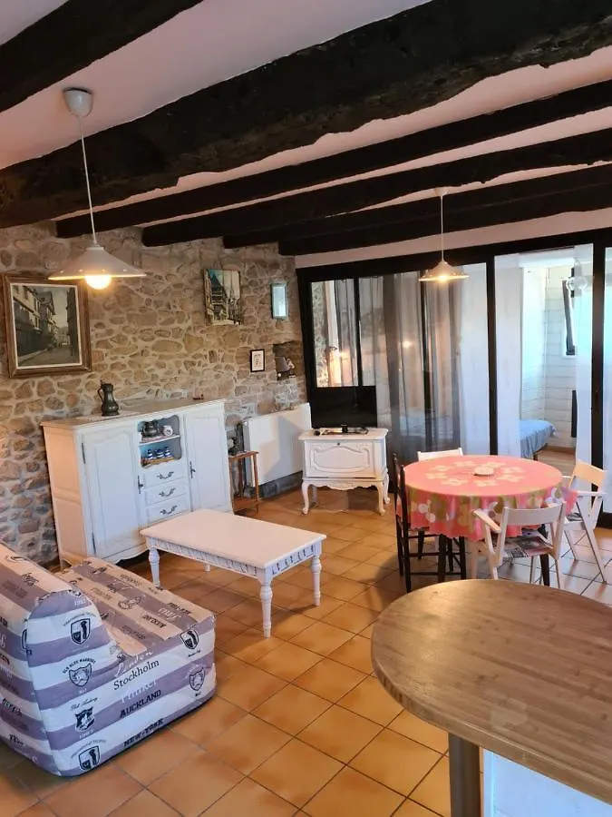 gîte Les Ajoncs - Closeries du Golfe Theix Appartement
