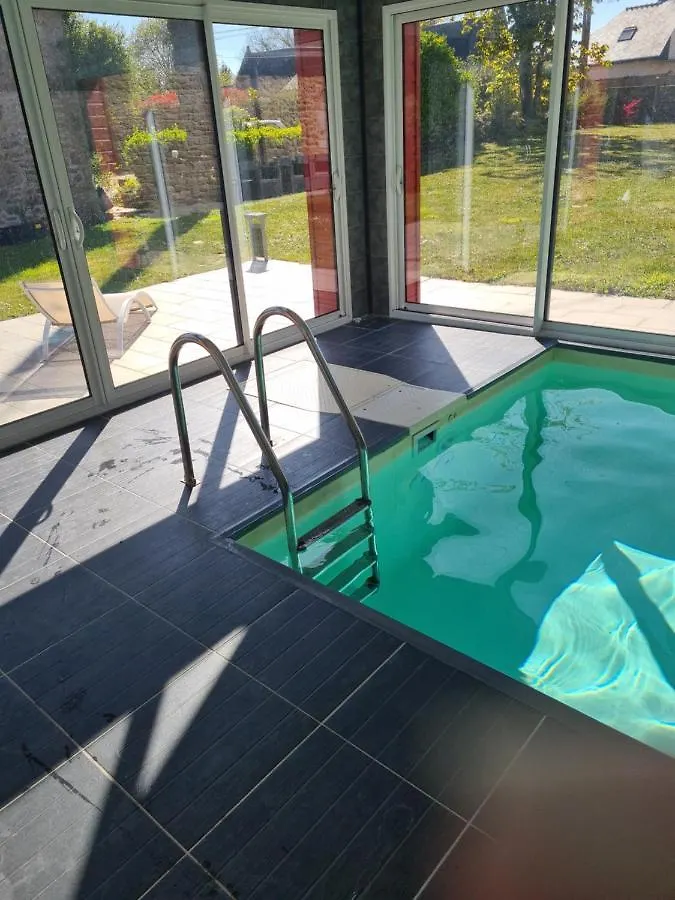 gîte Les Ajoncs - Closeries du Golfe Theix